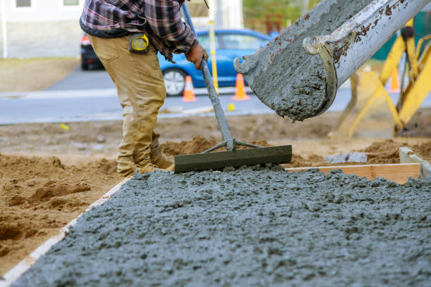 Best Industrial Concrete Flooring in Delshire, OH