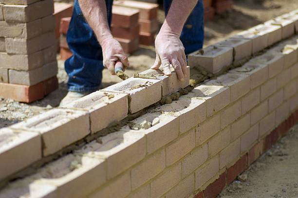 Best Concrete Retaining Walls in Delshire, OH