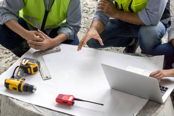Best Concrete Slab Construction in Delshire, OH
